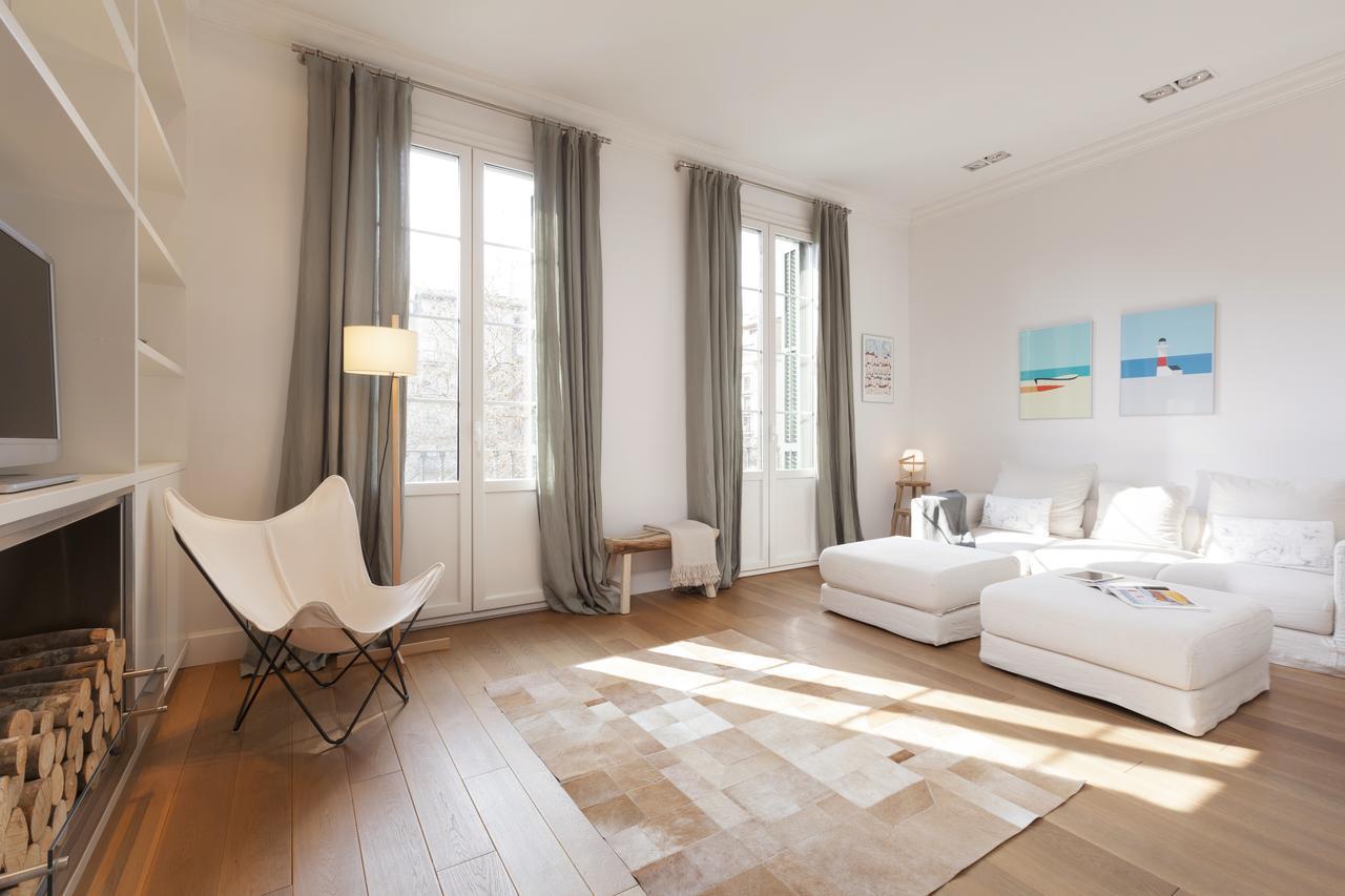Click&Flat Luxury Sant Joan Apartment Barcelona Ngoại thất bức ảnh