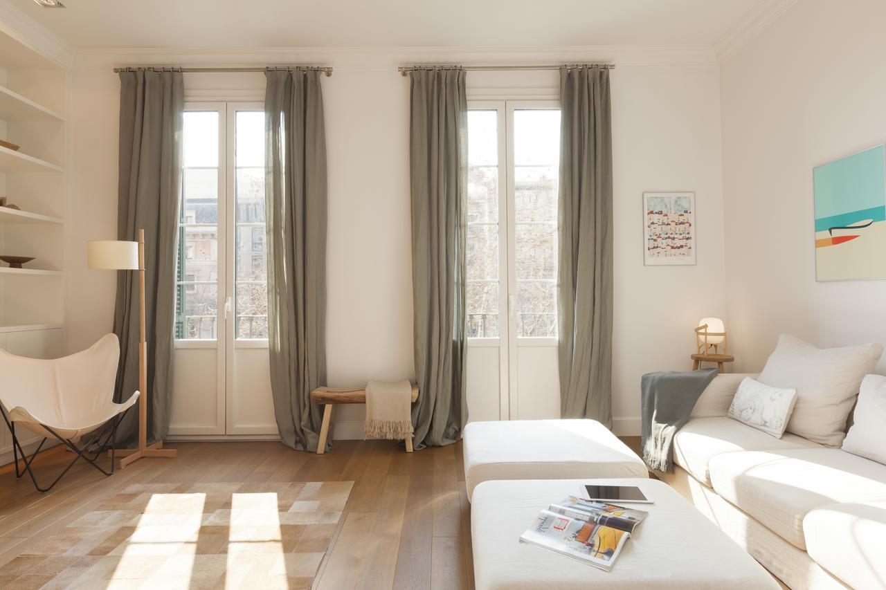 Click&Flat Luxury Sant Joan Apartment Barcelona Ngoại thất bức ảnh
