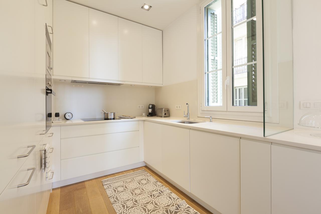 Click&Flat Luxury Sant Joan Apartment Barcelona Ngoại thất bức ảnh