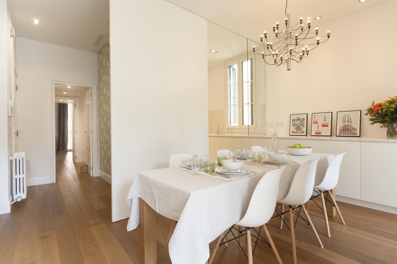 Click&Flat Luxury Sant Joan Apartment Barcelona Ngoại thất bức ảnh