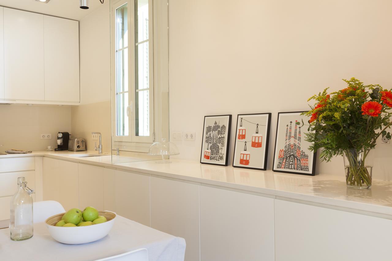 Click&Flat Luxury Sant Joan Apartment Barcelona Ngoại thất bức ảnh