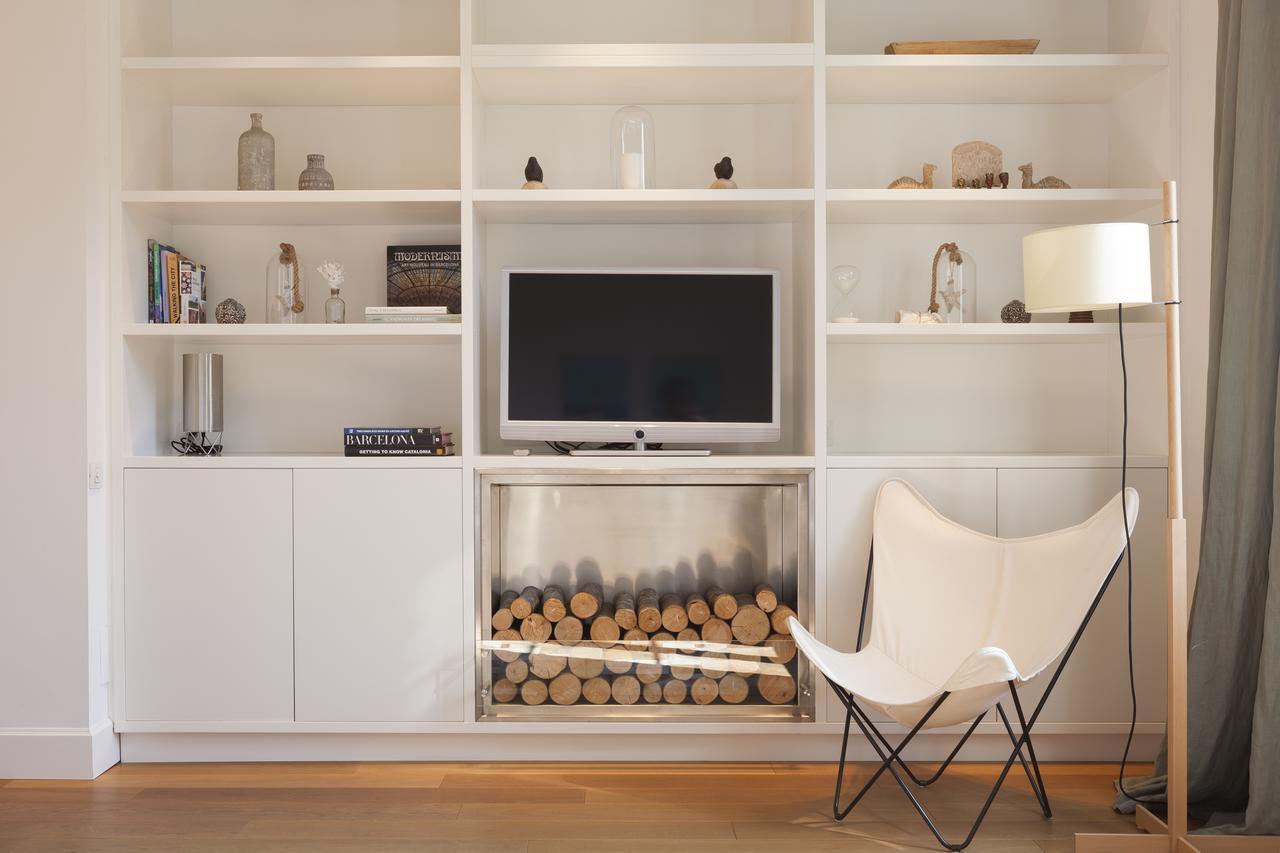 Click&Flat Luxury Sant Joan Apartment Barcelona Ngoại thất bức ảnh