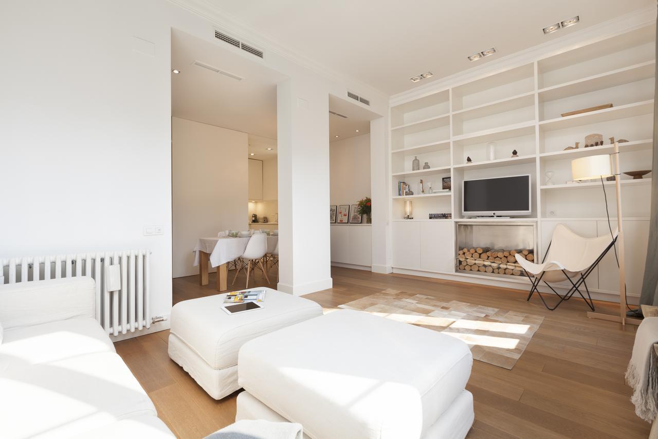 Click&Flat Luxury Sant Joan Apartment Barcelona Ngoại thất bức ảnh