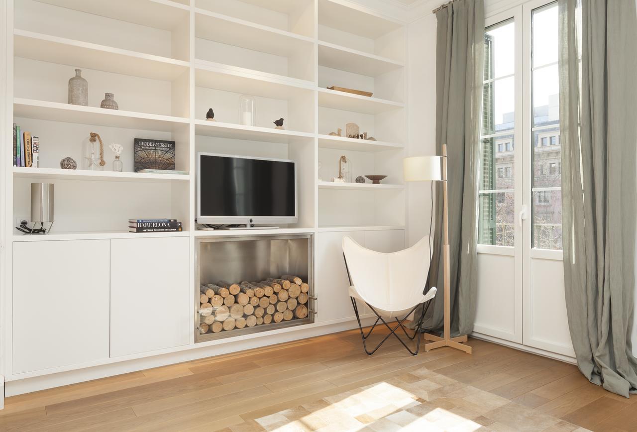 Click&Flat Luxury Sant Joan Apartment Barcelona Ngoại thất bức ảnh